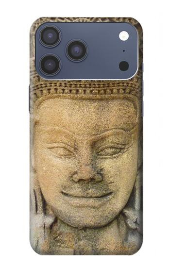 S2416 Apsaras Angkor Wat au Cambodge Art Etui Coque Housse pour iPhone 17 Pro Max, 18 Pro Max