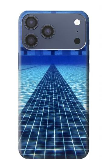 S2429 Piscine Etui Coque Housse pour iPhone 17 Pro Max