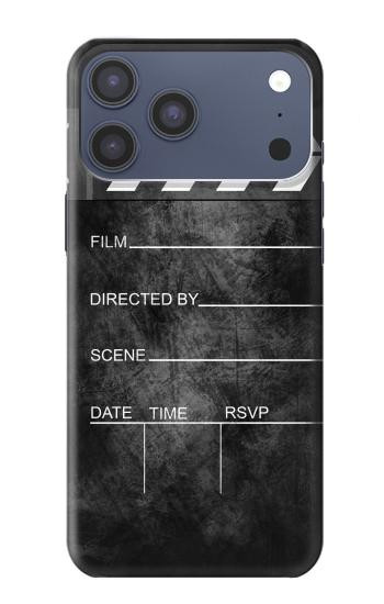 S2919 Directeur Bardeau millésimé Etui Coque Housse pour iPhone 17 Pro Max