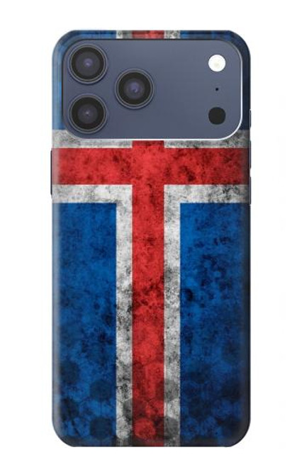 S3000 Islande Football Football Etui Coque Housse pour iPhone 17 Pro Max