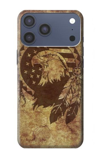 S3378 Américain de naissance Etui Coque Housse pour iPhone 17 Pro Max
