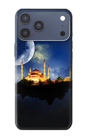 S3506 islamique Ramadan Etui Coque Housse pour iPhone 17 Pro Max