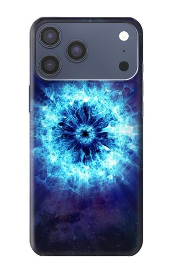 S3549 explosion onde de choc Etui Coque Housse pour iPhone 17 Pro Max, 18 Pro Max