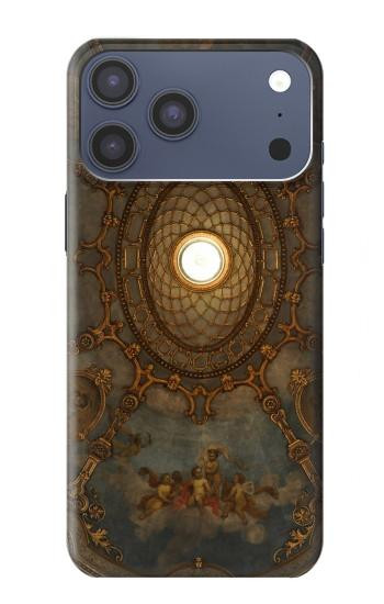 S3565 Plaisance Théâtre Municipale Etui Coque Housse pour iPhone 17 Pro Max, 18 Pro Max