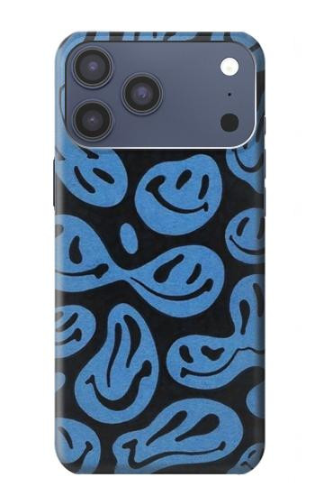 S3679 Motif fantôme mignon Etui Coque Housse pour iPhone 17 Pro Max