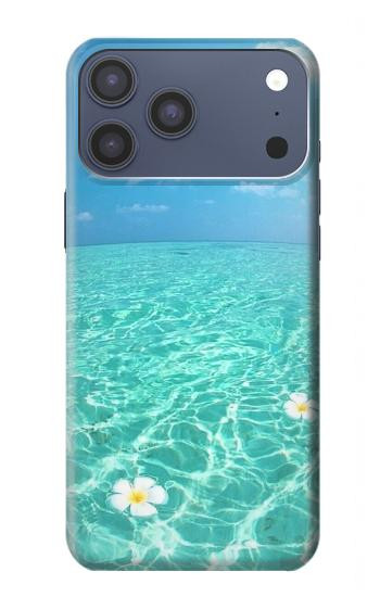 S3720 Summer Ocean Beach Etui Coque Housse pour iPhone 17 Pro Max