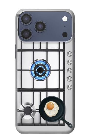 S3928 Cuisine graphique de cuisine Etui Coque Housse pour iPhone 17 Pro Max, 18 Pro Max