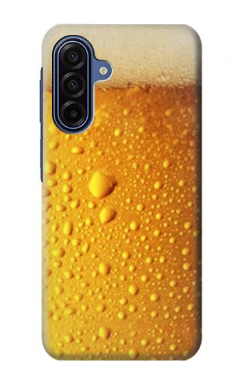 S0328 Verre de bière Etui Coque Housse pour Samsung Galaxy A17
