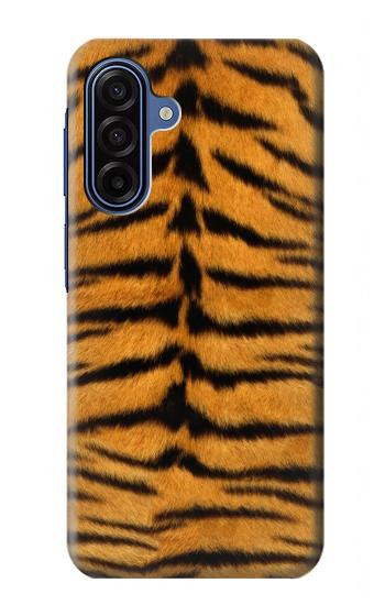 S0576 Tigre Peau Etui Coque Housse pour Samsung Galaxy A17