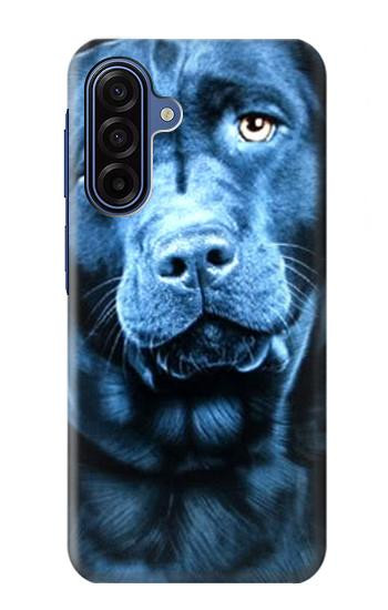 S0750 Labrador Retriever Etui Coque Housse pour Samsung Galaxy A17