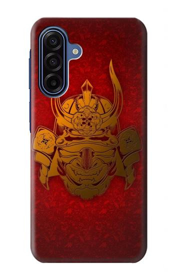 S0820 Casque Masque Samurai Etui Coque Housse pour Samsung Galaxy A17, A18