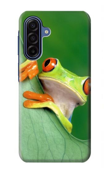 S1047 Petite grenouille Etui Coque Housse pour Samsung Galaxy A17