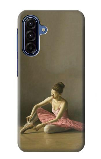 S1241 Ballet Etui Coque Housse pour Samsung Galaxy A17