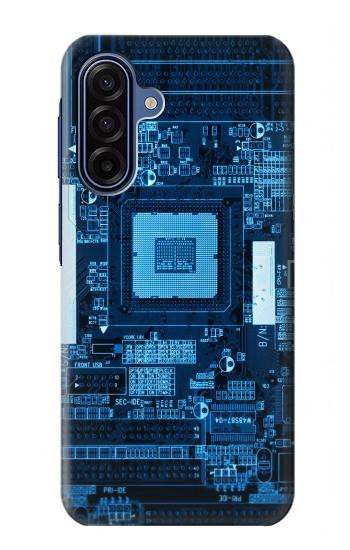 S1814 CPU mère Etui Coque Housse pour Samsung Galaxy A17, A18