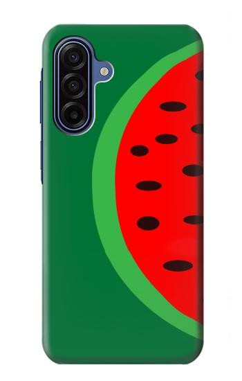 S2383 Pastèque Etui Coque Housse pour Samsung Galaxy A17