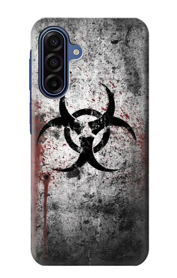 S2440 Risque biologique biorisques Etui Coque Housse pour Samsung Galaxy A17
