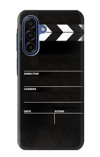 S2479 Directeur bardeau Etui Coque Housse pour Samsung Galaxy A17