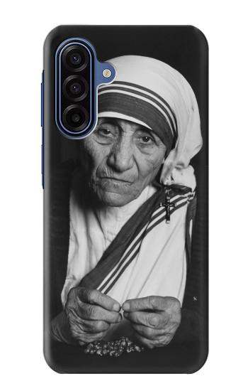 S2512 Mère Teresa Etui Coque Housse pour Samsung Galaxy A17