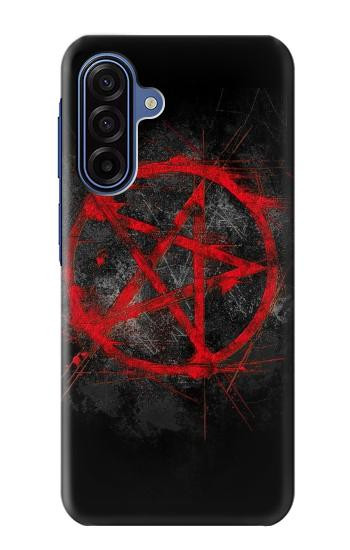 S2557 Pentacle Etui Coque Housse pour Samsung Galaxy A17