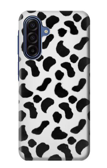 S2728 dalmatiens Texture Etui Coque Housse pour Samsung Galaxy A17