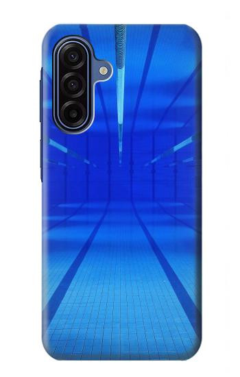 S2787 Piscine sous l'eau Etui Coque Housse pour Samsung Galaxy A17