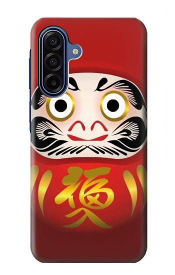 S2839 Japon Daruma Poupée Etui Coque Housse pour Samsung Galaxy A17