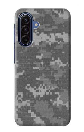 S2867 Armée blanche numérique Camo Etui Coque Housse pour Samsung Galaxy A17