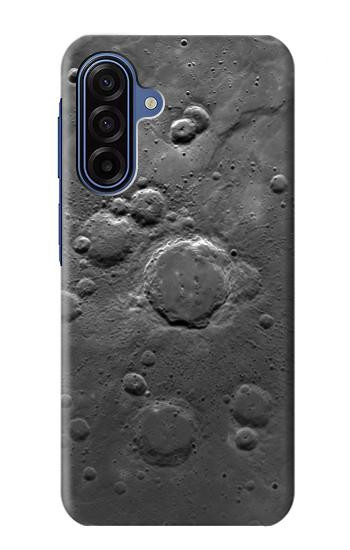 S2946 Surface de la lune Etui Coque Housse pour Samsung Galaxy A17