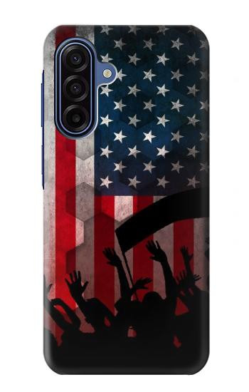 S2989 Amérique du football Etui Coque Housse pour Samsung Galaxy A17