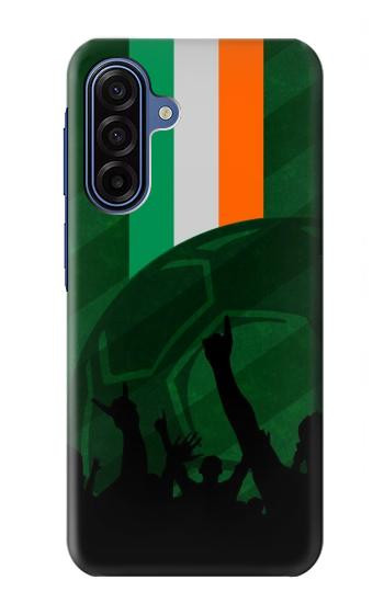 S3002 Irlande Football Football Etui Coque Housse pour Samsung Galaxy A17, A18