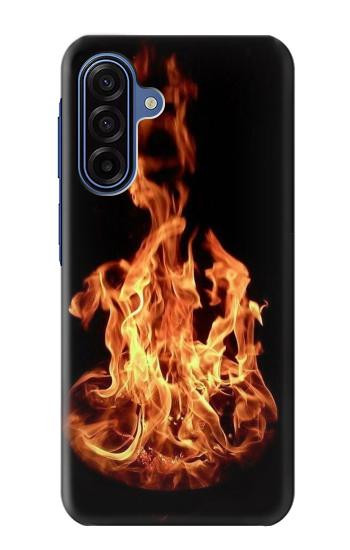 S3379 Cadre d'incendie Etui Coque Housse pour Samsung Galaxy A17, A18