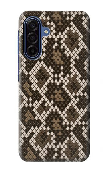 S3389 Seamless Serpent Motif graphique Peau Etui Coque Housse pour Samsung Galaxy A17