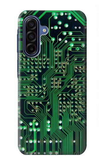 S3392 Electronique Circuit de carte graphique Etui Coque Housse pour Samsung Galaxy A17, A18