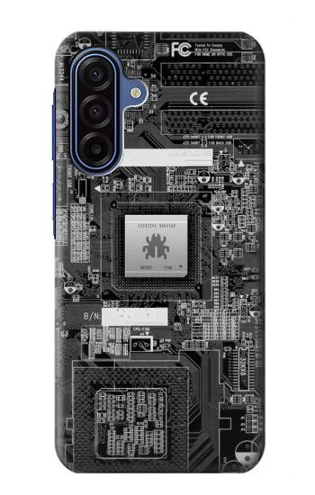 S3434 Punaise Circuit Board graphique Etui Coque Housse pour Samsung Galaxy A17