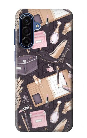 S3448 Mode Etui Coque Housse pour Samsung Galaxy A17