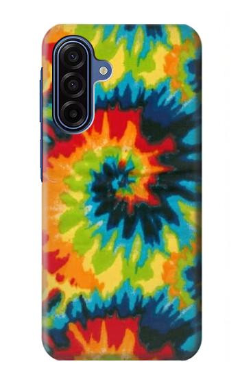 S3459 tie Dye Etui Coque Housse pour Samsung Galaxy A17