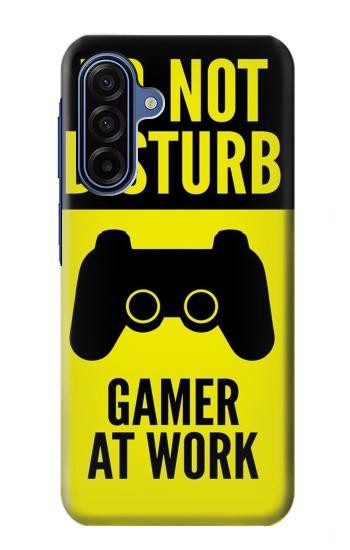 S3515 Travail de joueur Etui Coque Housse pour Samsung Galaxy A17