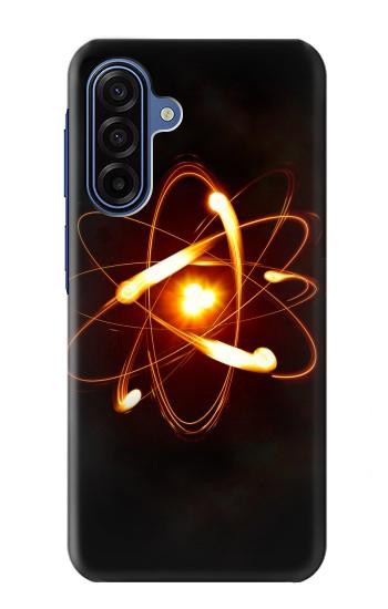 S3547 atome Quantique Etui Coque Housse pour Samsung Galaxy A17, A18