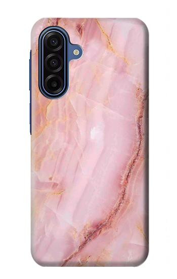 S3670 Marbre de sang Etui Coque Housse pour Samsung Galaxy A17, A18
