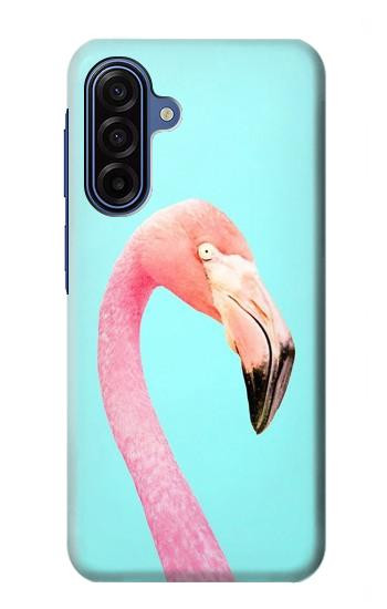 S3708 Flamant rose Etui Coque Housse pour Samsung Galaxy A17