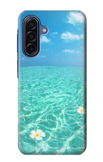 S3720 Summer Ocean Beach Etui Coque Housse pour Samsung Galaxy A17