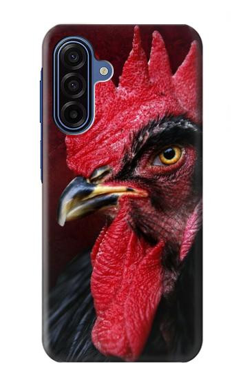 S3797 Poulet Coq Etui Coque Housse pour Samsung Galaxy A17