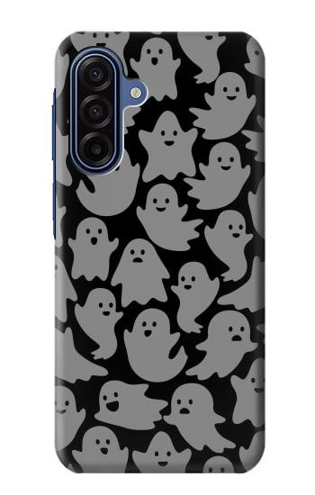 S3835 Motif fantôme mignon Etui Coque Housse pour Samsung Galaxy A17