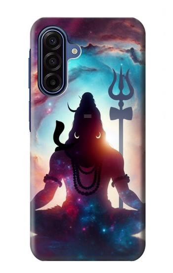 S3998 Nébuleuse du Seigneur Shiva Etui Coque Housse pour Samsung Galaxy A17