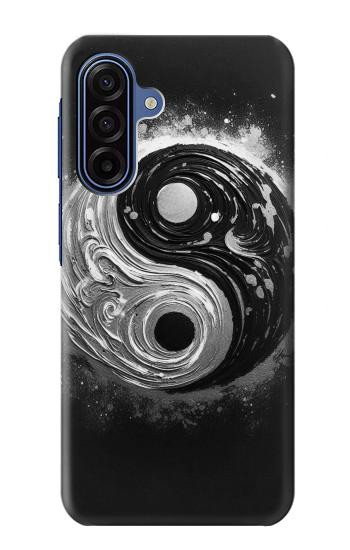 S4020 Taoïsme Yin Yang Etui Coque Housse pour Samsung Galaxy A17, A18