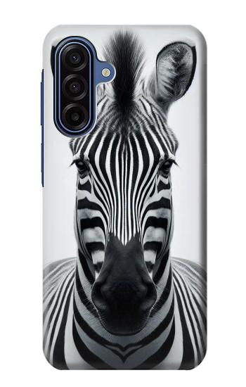 S4027 Zèbre Etui Coque Housse pour Samsung Galaxy A17, A18