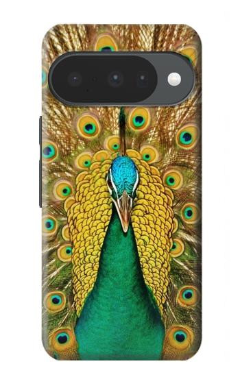 S0513 Paon Etui Coque Housse pour Google Pixel 10, 10 Pro