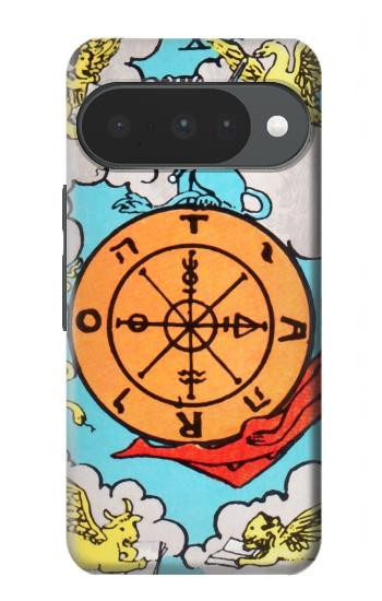 S0564 Tarot Fortune Etui Coque Housse pour Google Pixel 10, 10 Pro