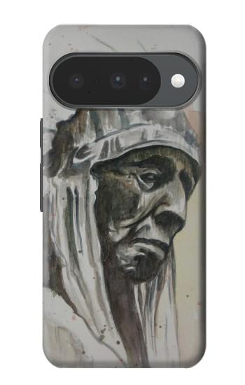 S0792 Chef indien Etui Coque Housse pour Google Pixel 10, 10 Pro