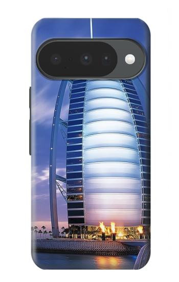 S0853 Dubaï Surf Centre Etui Coque Housse pour Google Pixel 10, 10 Pro
